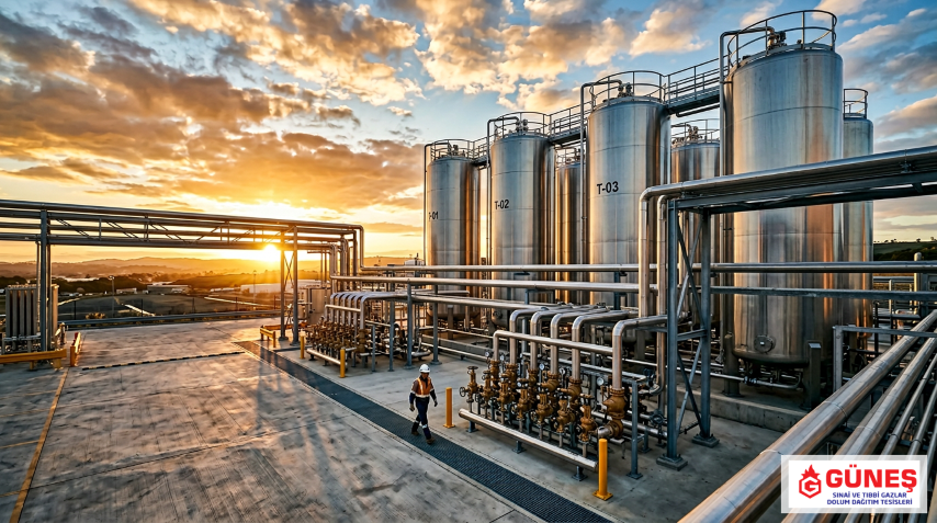 Lazer Kesimde Kullanılan Yardımcı Gazlar Karşılaştırması